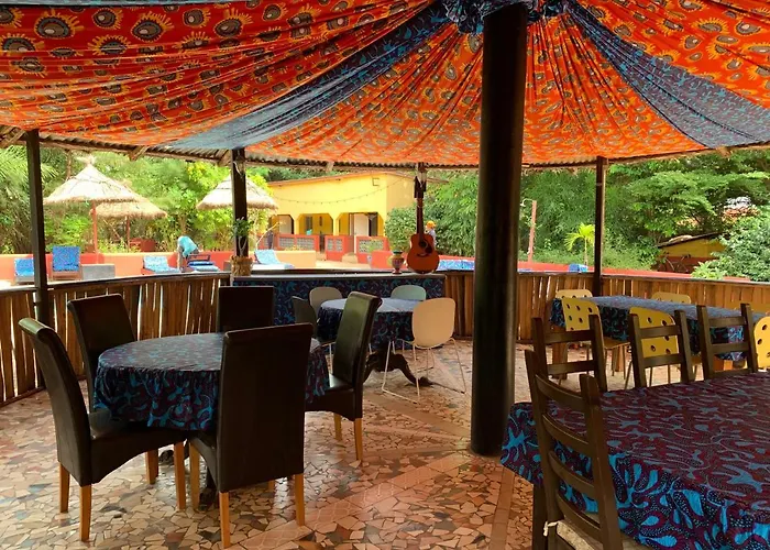 The Gunjur Project Lodge