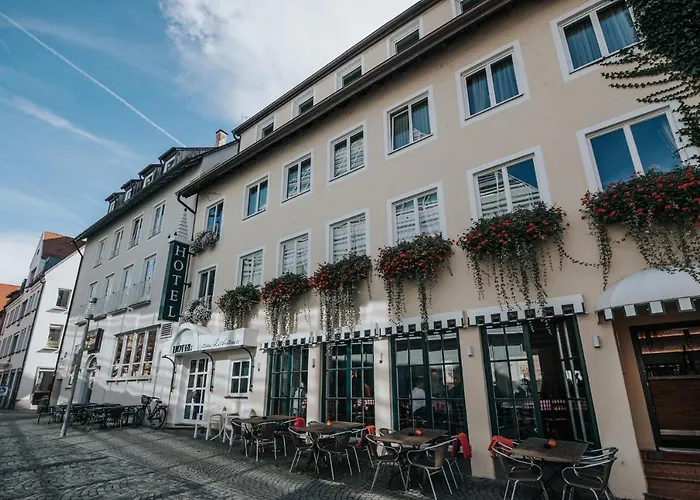 Boutique Hotel Am Rathaus - Reblaus