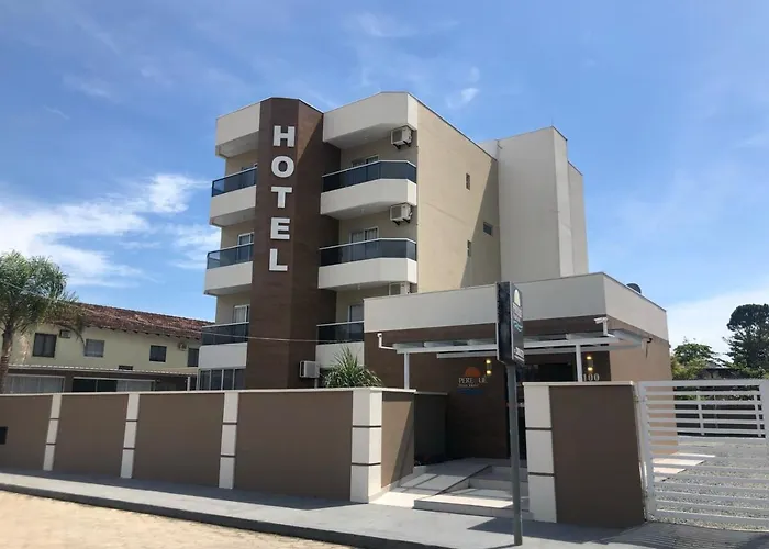 Pereque Praia Hotel Porto Belo