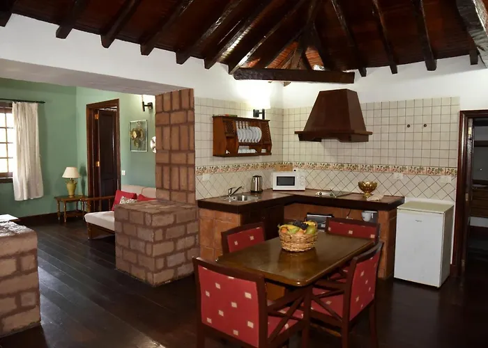 Hotel Rural Finca La Hacienda