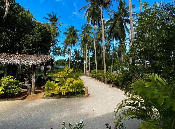 Elena Garden Resort And Restaurant