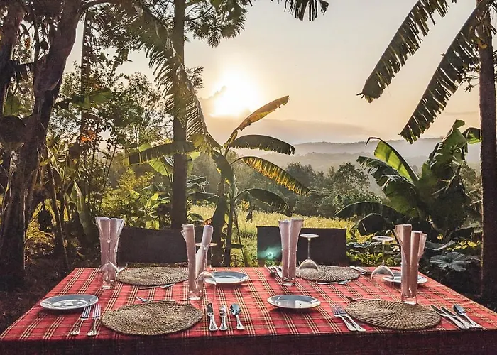 Foresight Eco Lodge & Safari