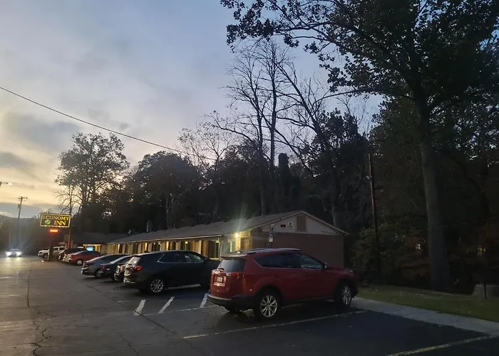 Economy Inn Sylva