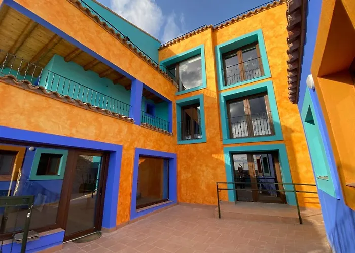 Hotel Boutique Malanquilla Inedita