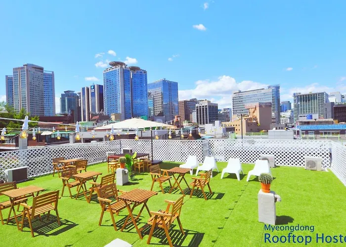 Oyo Rooftop Hostel