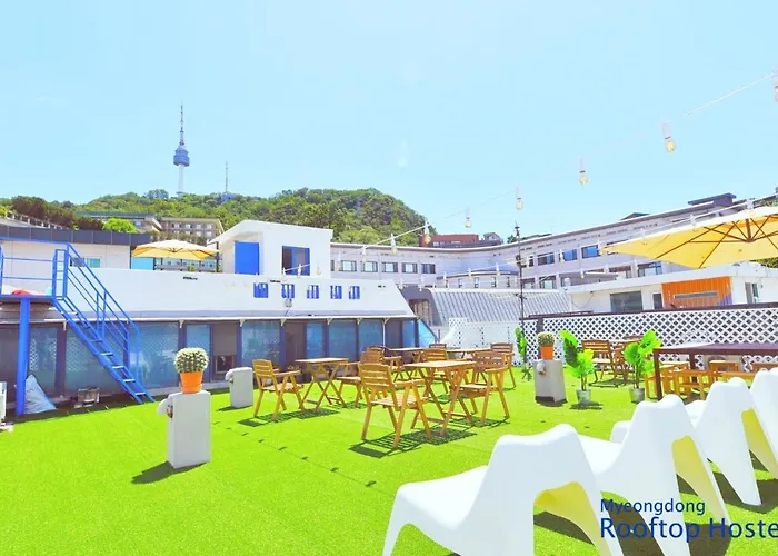 Oyo Rooftop Hostel