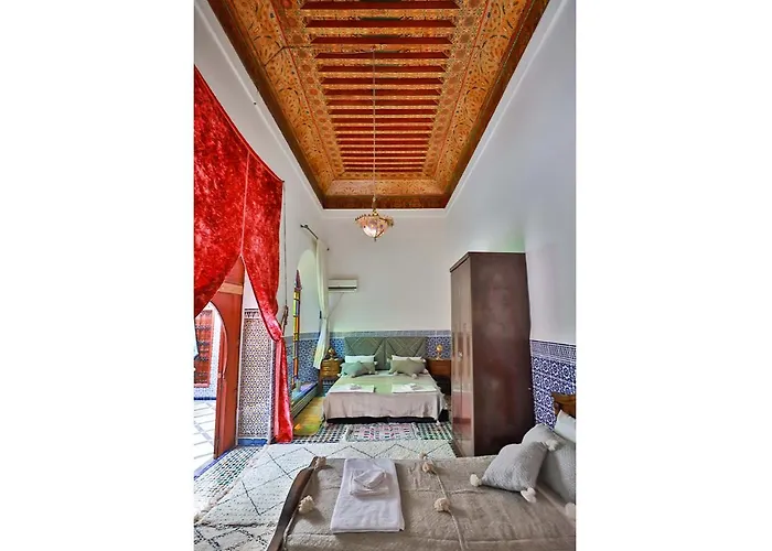 Riad Dar Jeanne
