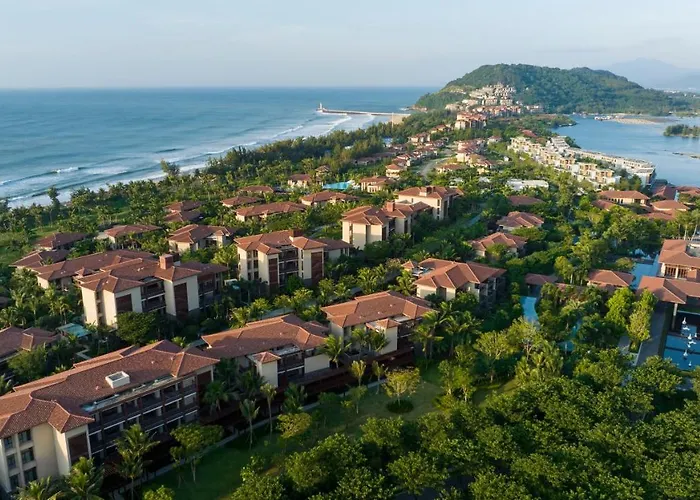 Grand Hyatt Shenzhou Peninsula