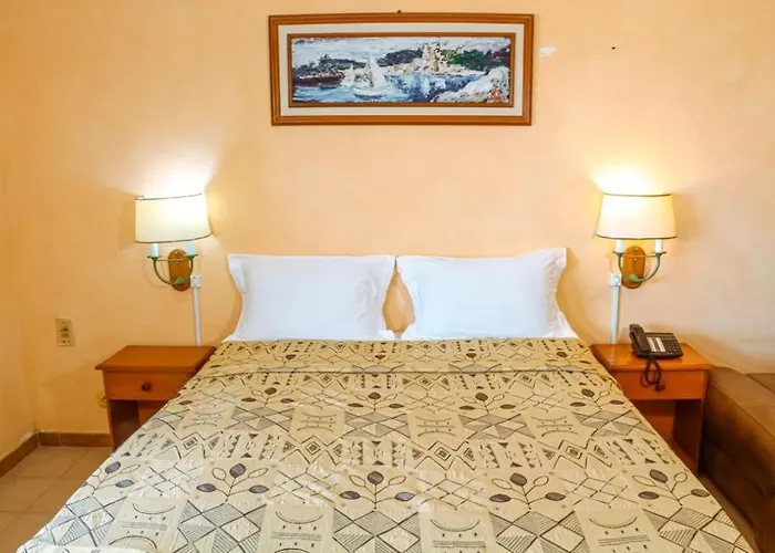 Hotel La Palmeraie Saint Louis Senegal