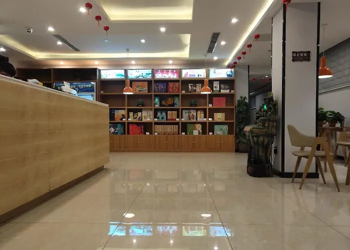 7Days Premium Xiong'An New District Rongcheng People'S Hospital Branch