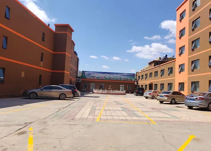 7Days Premium Xiong'An New District Rongcheng People'S Hospital Branch