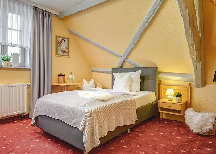 Hotel Mühlhäuser Hof