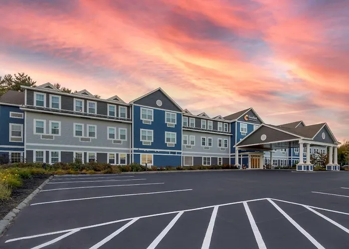 Comfort Inn & Suites Wilton