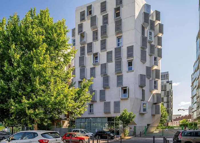 B&B Hotel Marseille Euromed