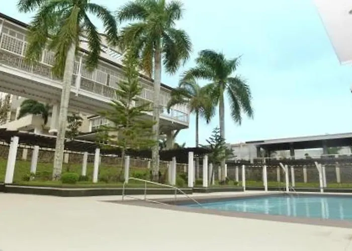 Whitewoods Convention & Leisure Hotel