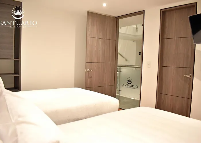 Hotel Santuario