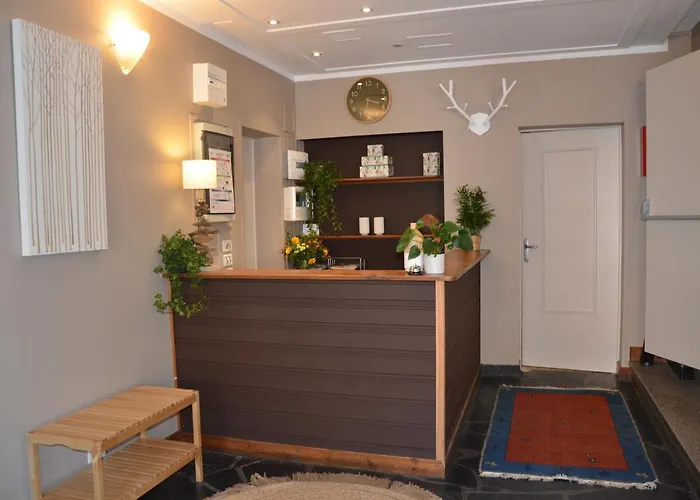 Hotel Le Cret