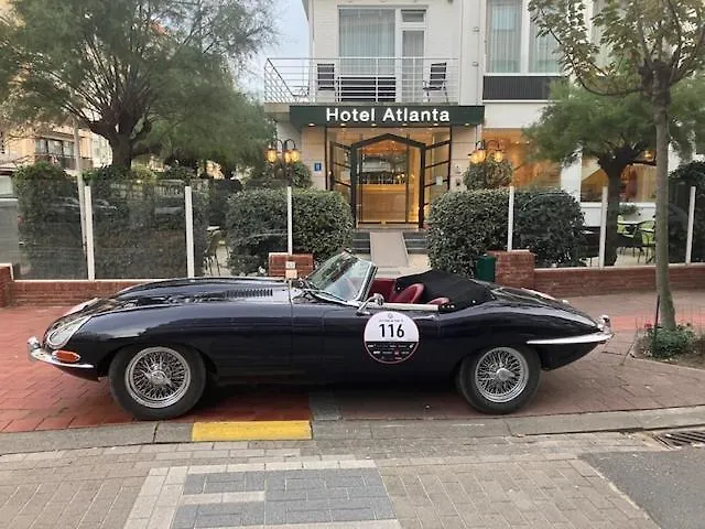 Hotel Atlanta Knokke