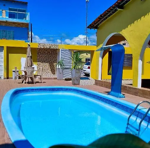 Pousada Gamela Do Maragogi