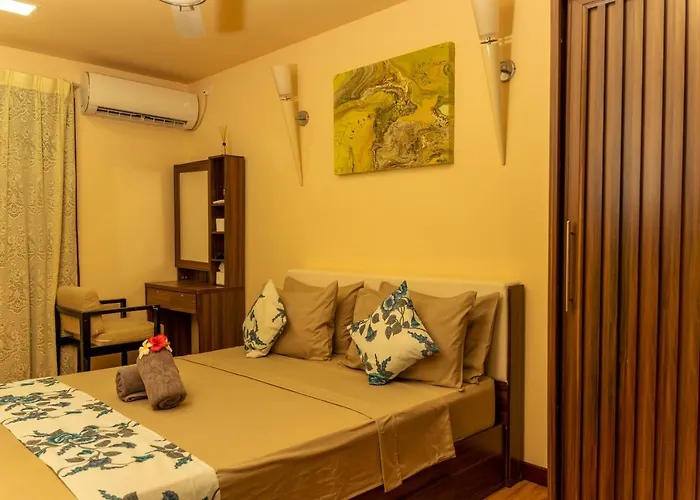 Daisy Cottage Dhangethi
