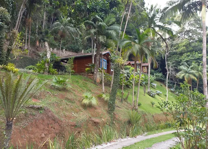 Chales Paradiso Nova Friburgo