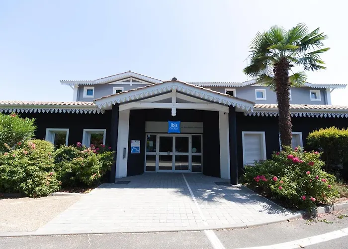 Ibis Budget La Teste Bassin D'Arcachon