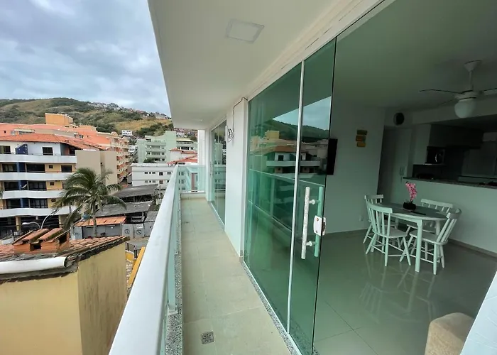 Luz do Sol Residence Inn Prainha 3 Quartos