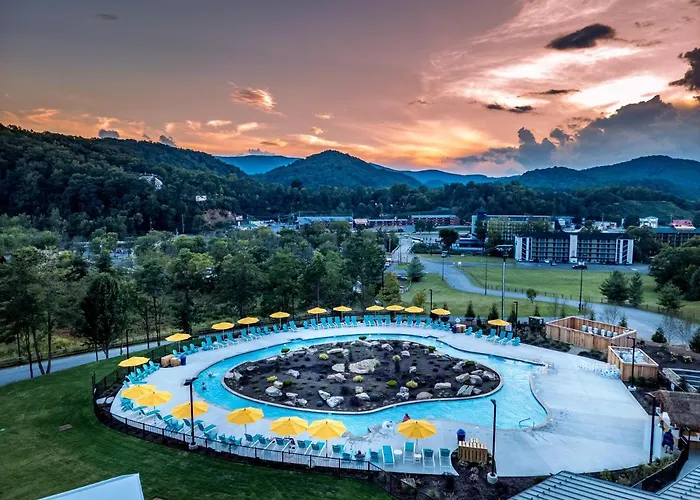 The Lodge At Camp Margaritaville