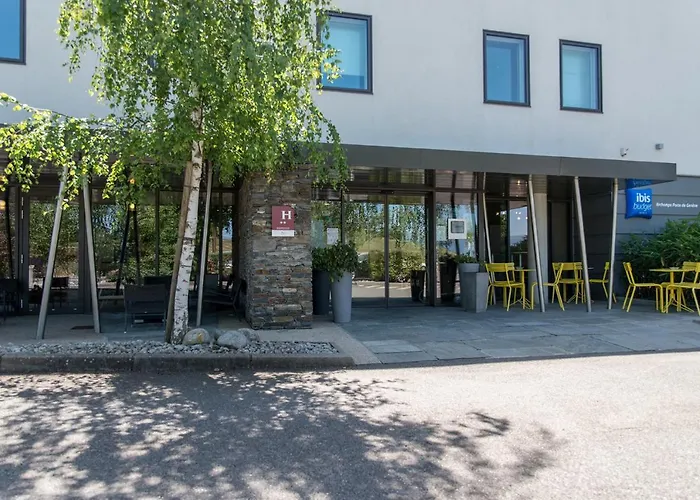Ibis Budget Archamps Porte De Geneve