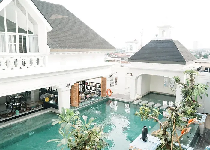 Mahalaya The Legacy Hotel