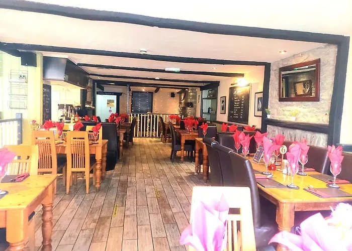 The Black Lion Royal Hotel