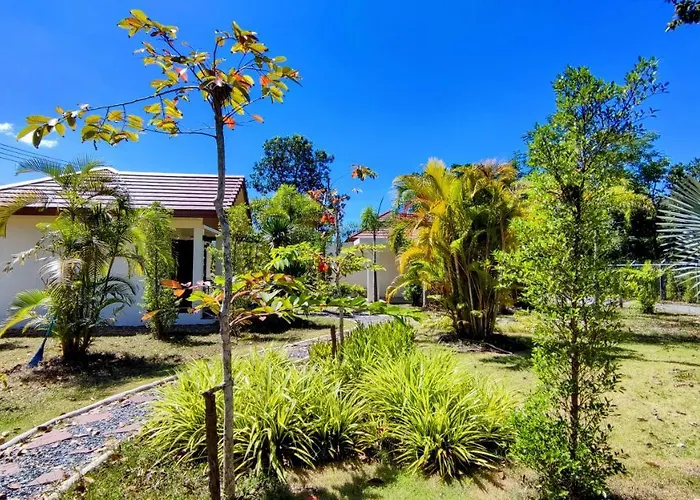 Isan Golf & Adventure Hotel
