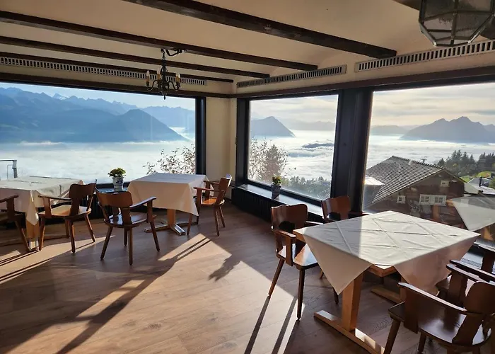 Hotel Bergsonne Rigi Kaltbad