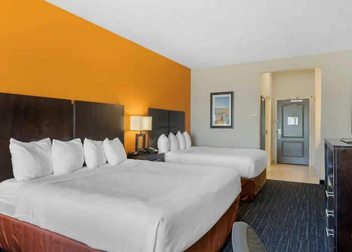 Best Western Plus North Platte Inn & Suites