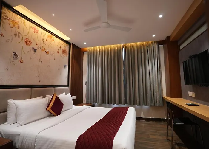 Eden Park Boutique Hotel