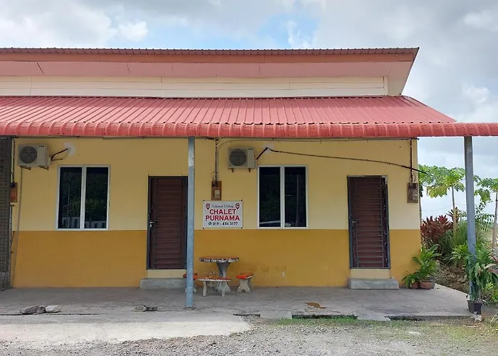 Purnama Alor Setar Chalet