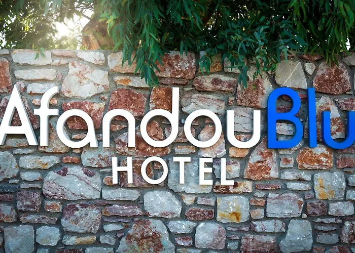 Afandou Blu