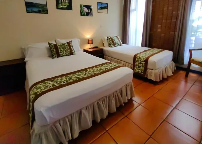 Hotel Casa Tago