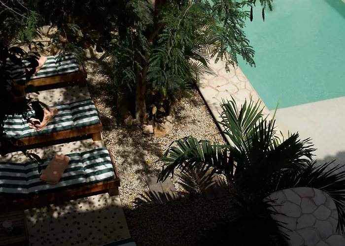 Aldea San Lam - Oasis Of Tulum