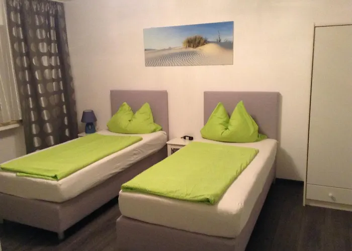 Hotel M&S garni