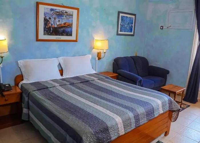 Hotel La Palmeraie Saint Louis Senegal