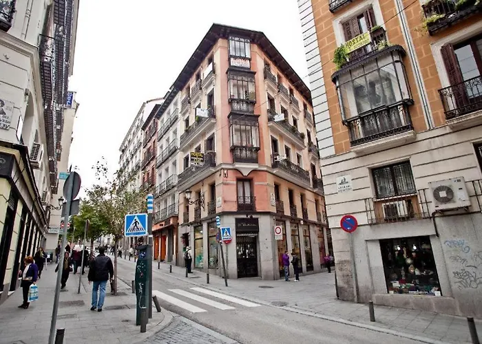 Hostal Esparteros
