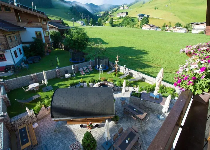 Hotel Tristkogel