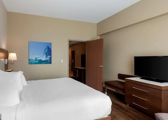 Best Western Plus St. John'S Airport Hotel And Suites