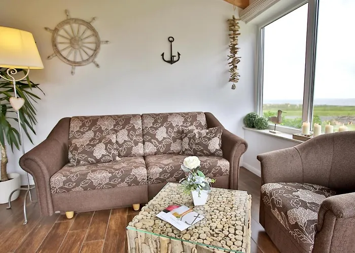 Anker's Hörn - Hotel&Restaurant auf der Hallig Langeness