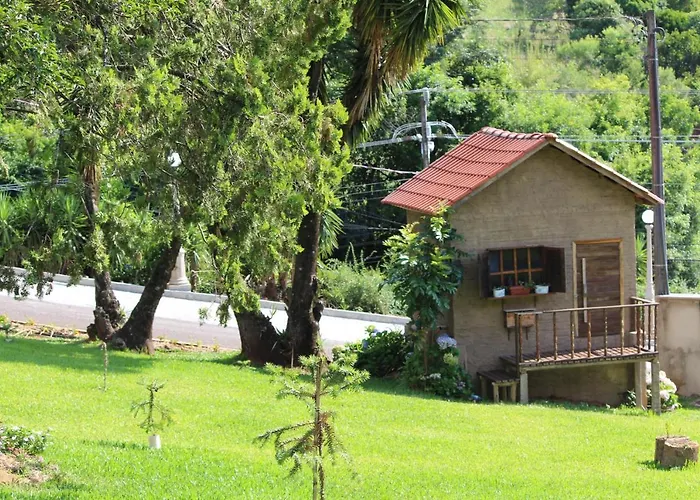 Hotel Colina Verde