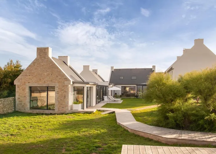Hôtel Sport&Spa, Ile d'Ouessant, The Originals Collection