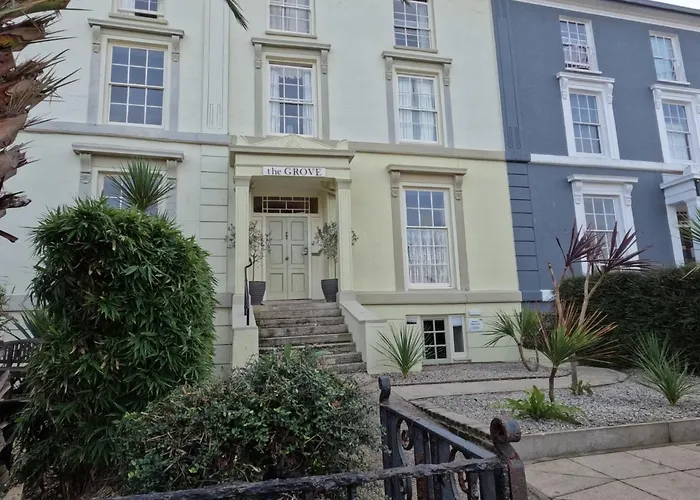 The Grove Falmouth
