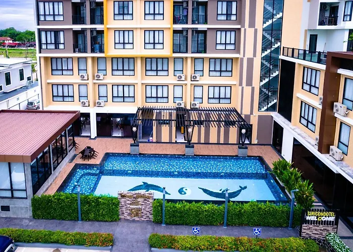 Siri Hotel Lumphun