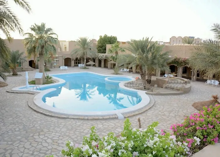 Caravanserail
